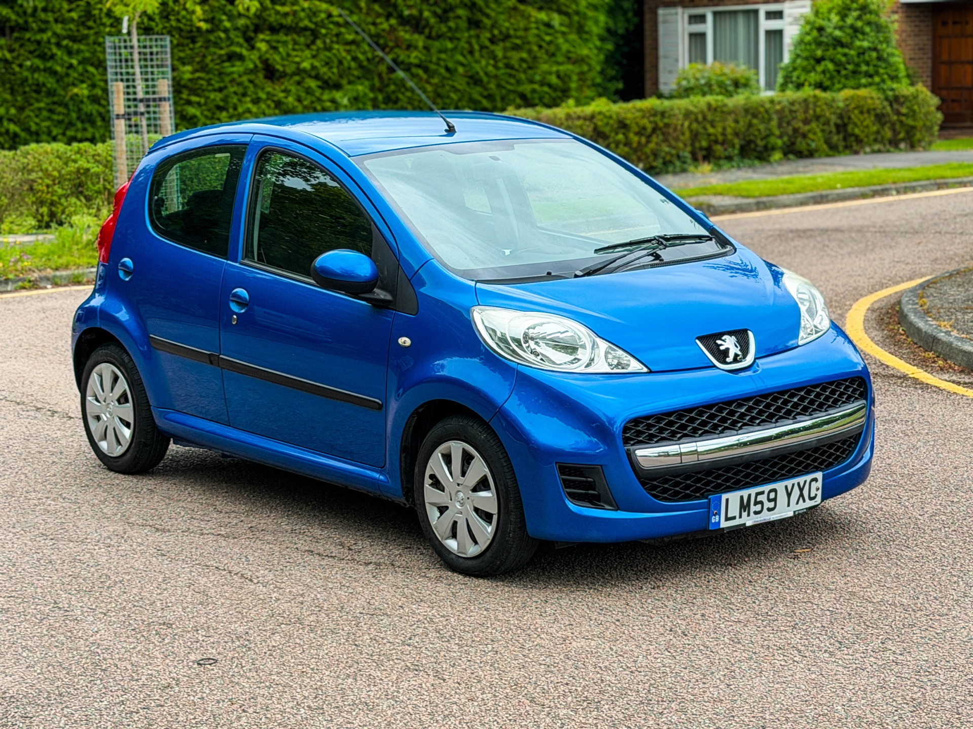 Peugeot 107 1.0 Urban 2-tronic 5dr