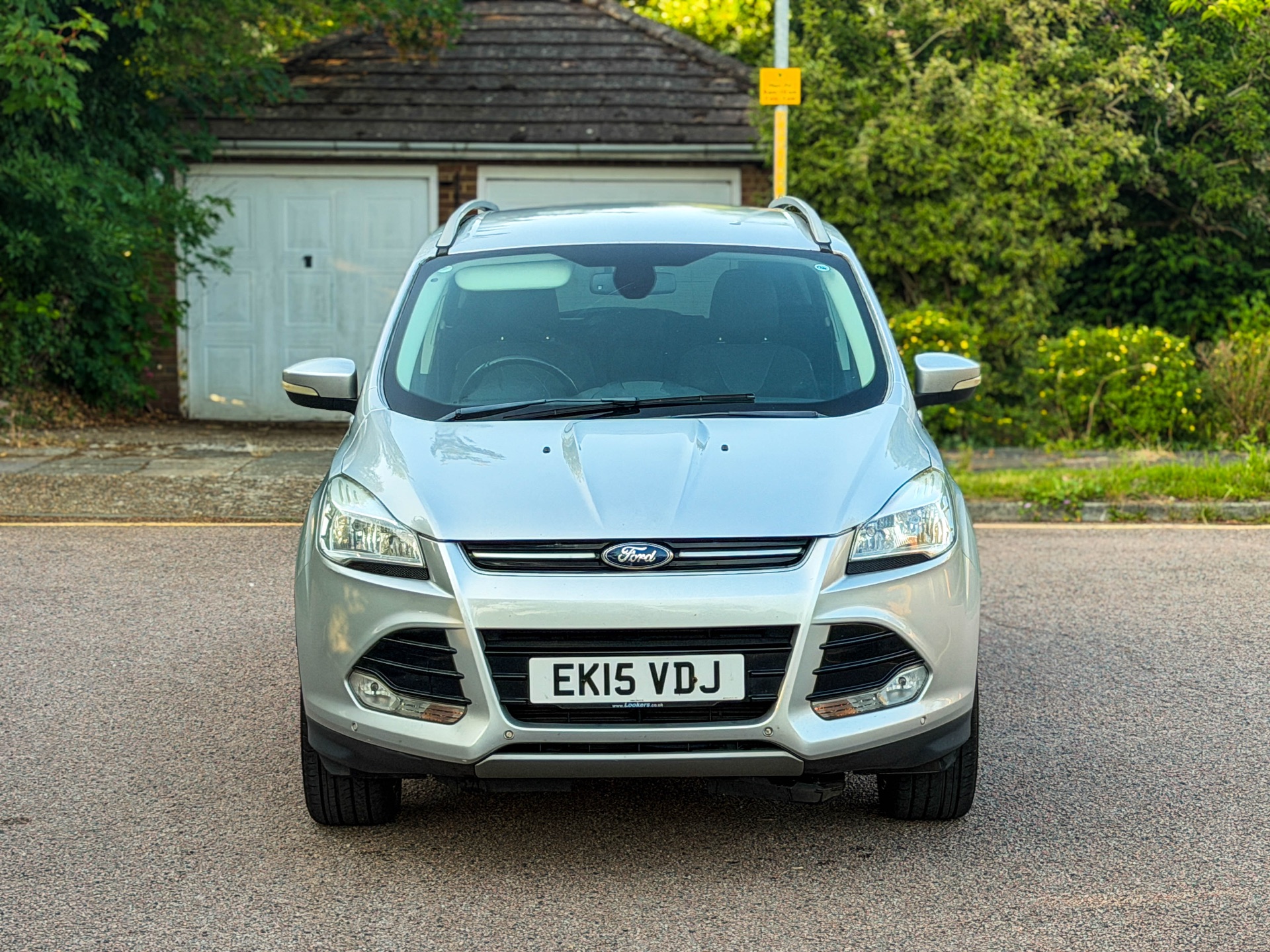 Ford Kuga 2.0 tdci titanium 2wd Euro 6
