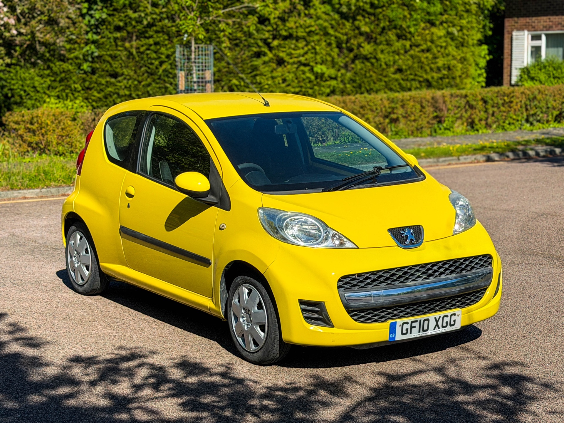 Peugeot 107 1.0 URBAN 2-tronic 3dr
