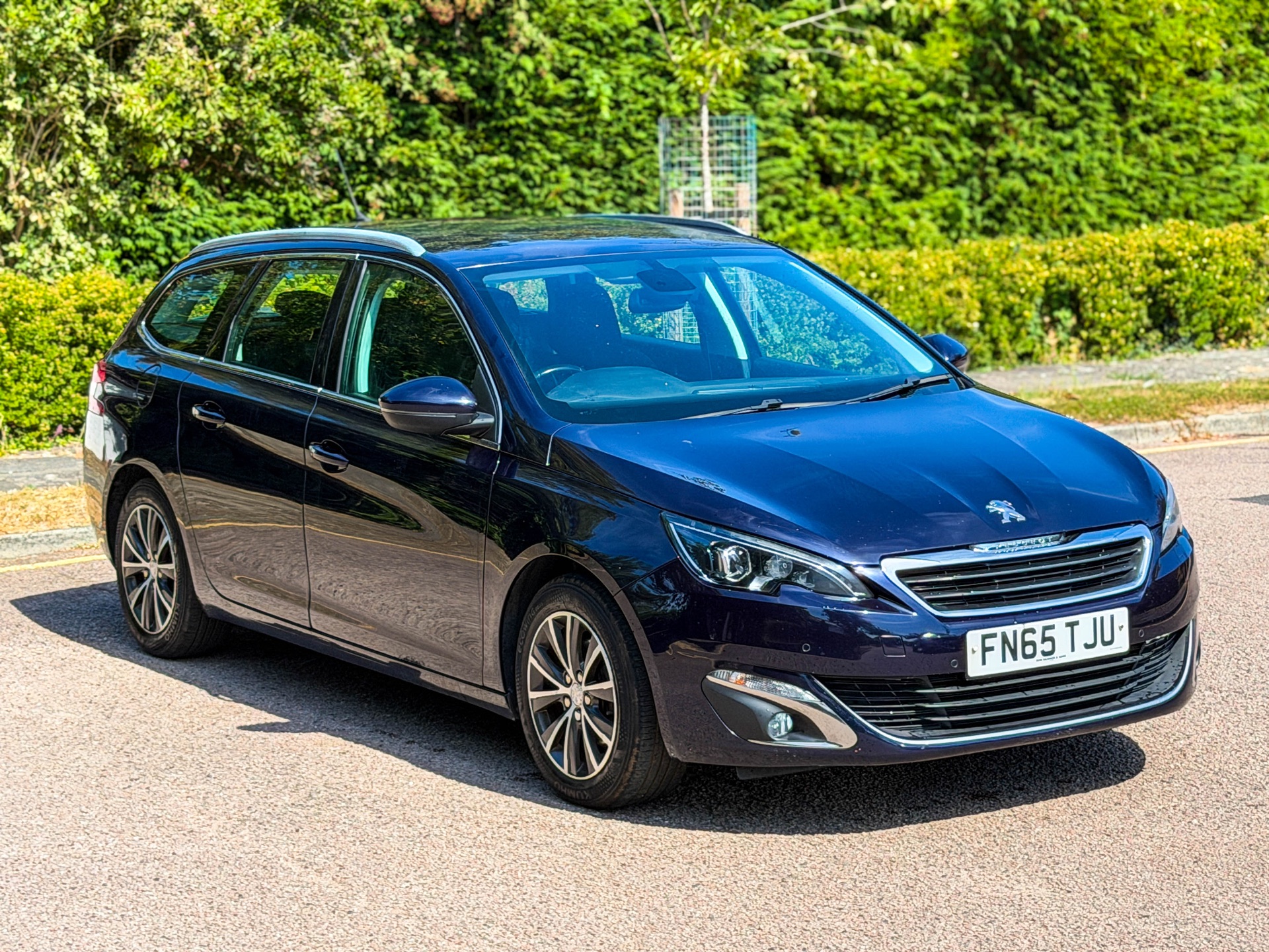 Peugeot 308 SW 1.6BLUE HDI ALLURE euro6