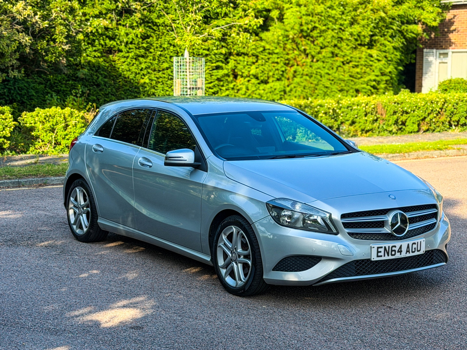 Mercedes-Benz A-Class A180 1.5CDi Sport 7G