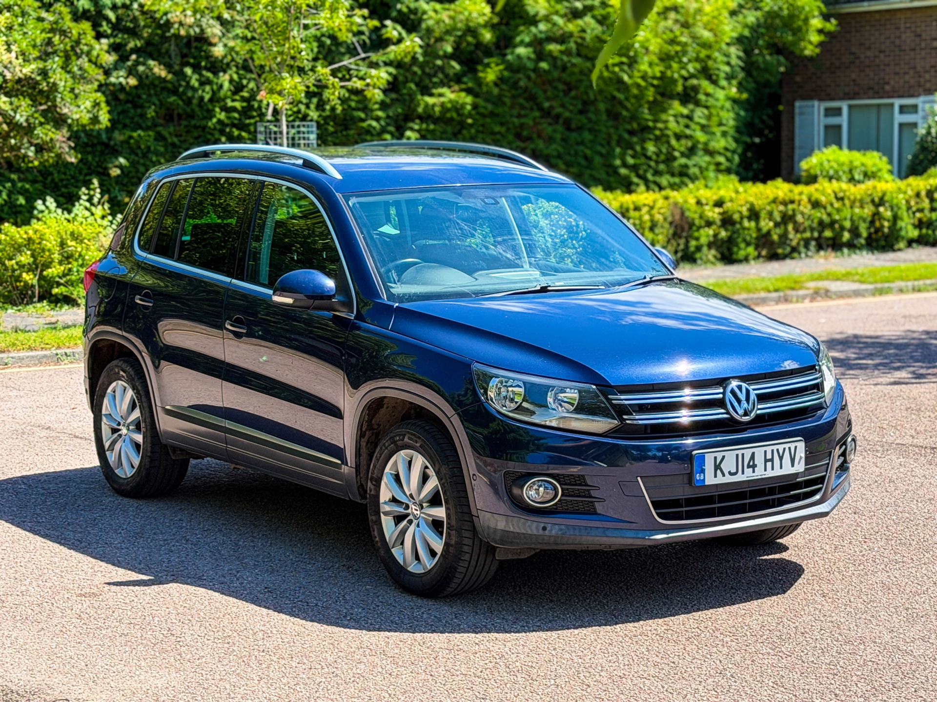 Volkswagen Tiguan 2.0tdi blue motion tech match 177