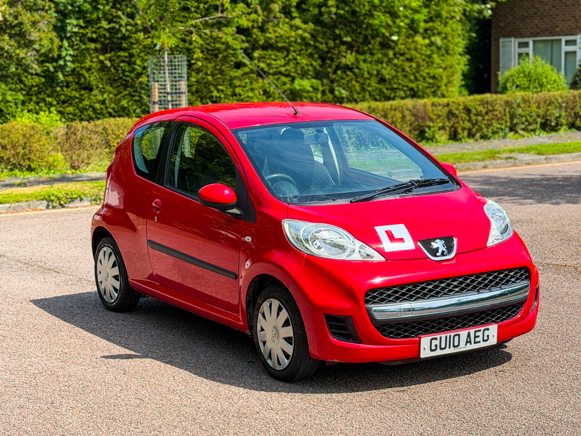 Peugeot 107 Urban