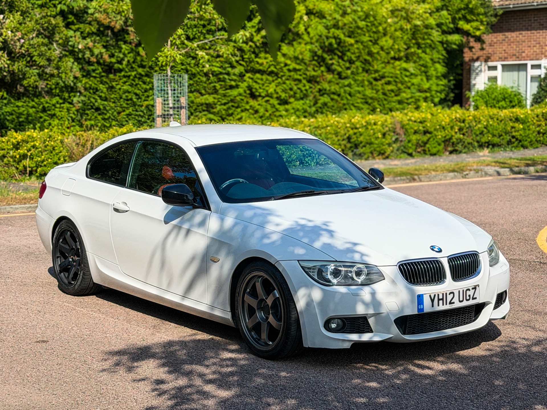 BMW Series 3 320D M-Sport Plus