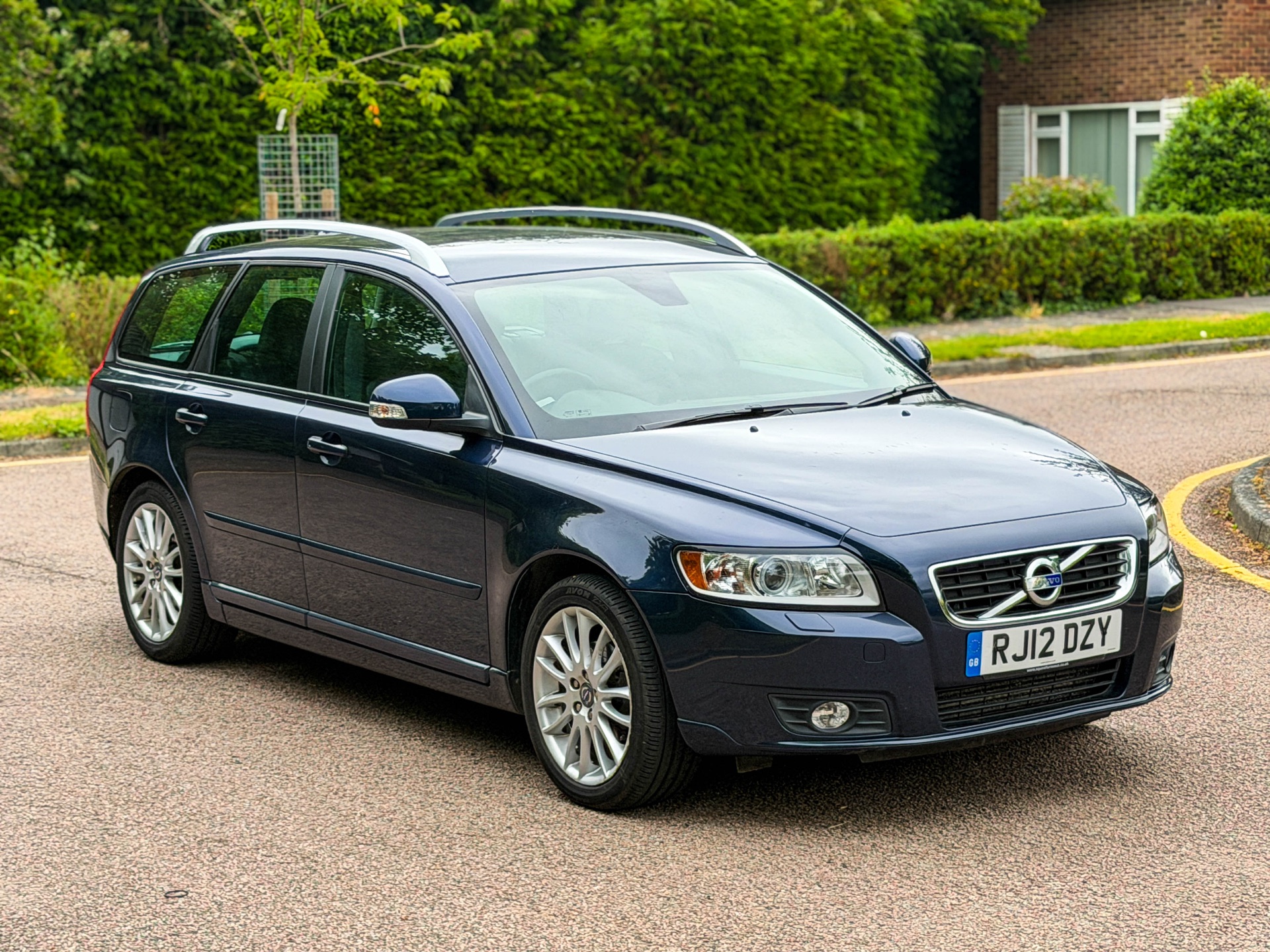 Volvo V50 1.6 Drive se lux edition