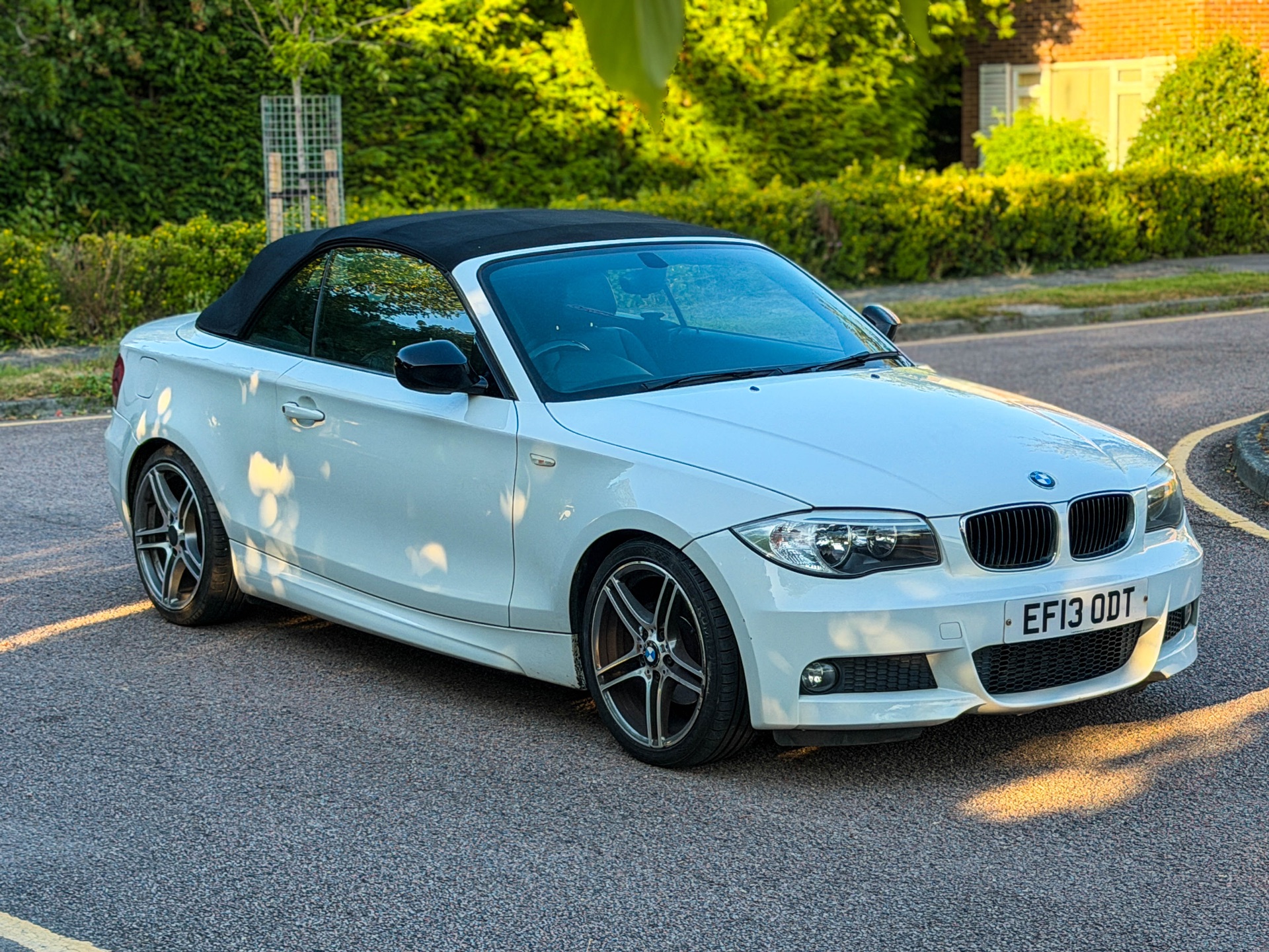 BMW Series 1 120d M-Sport Plus